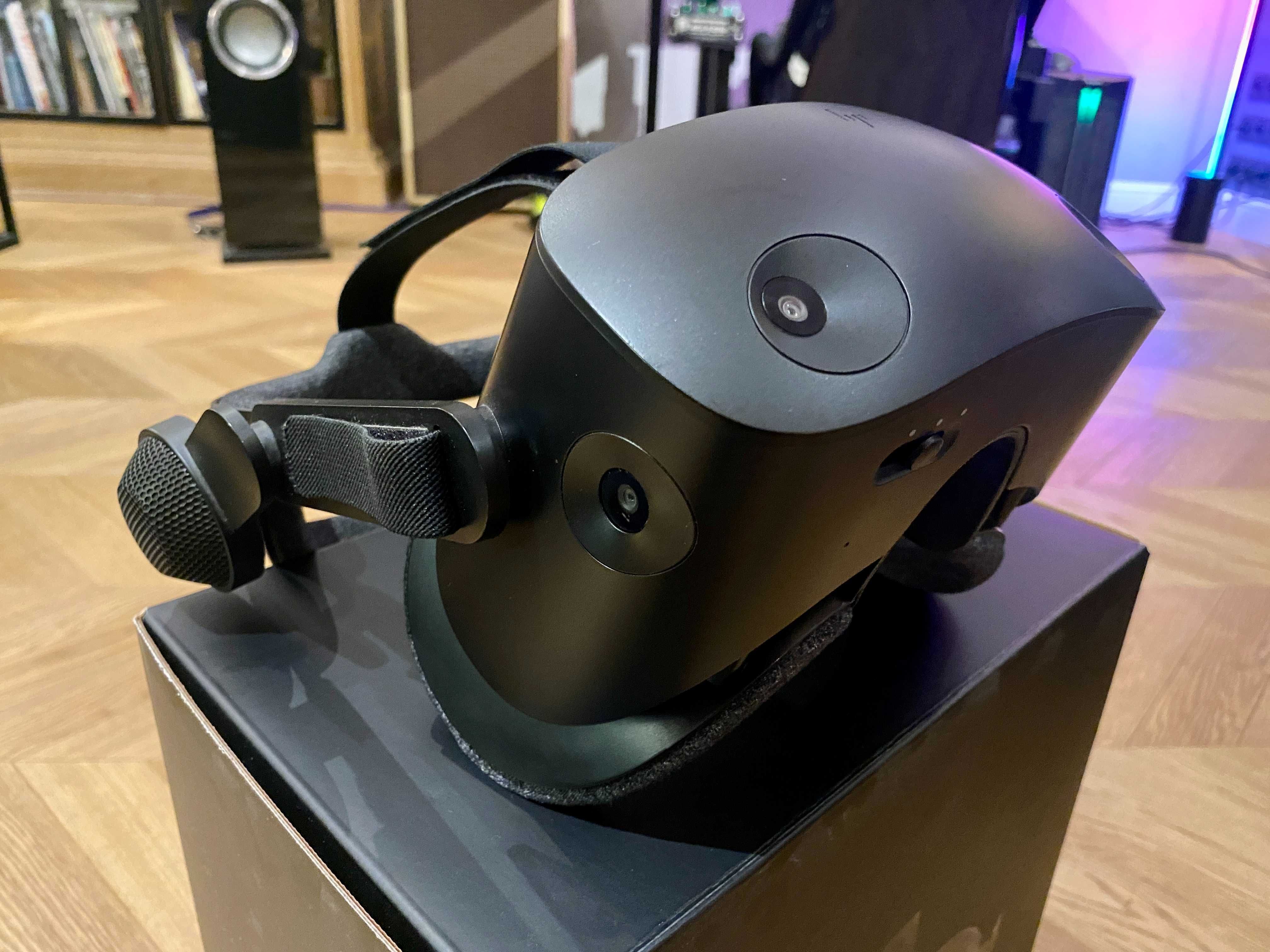 HP Reverb G2 - gogle VR stan idealy
