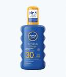 NIVEA SUN Balsam do opalania Wodoodporny SPRAY 30 SPF DE