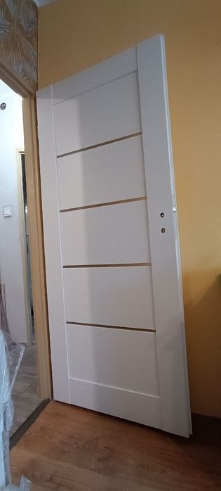 Drzwi pokojowe nowe
