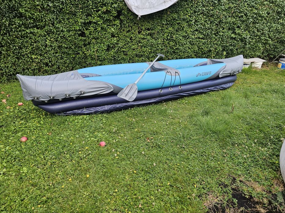 Kajak firmy crivit