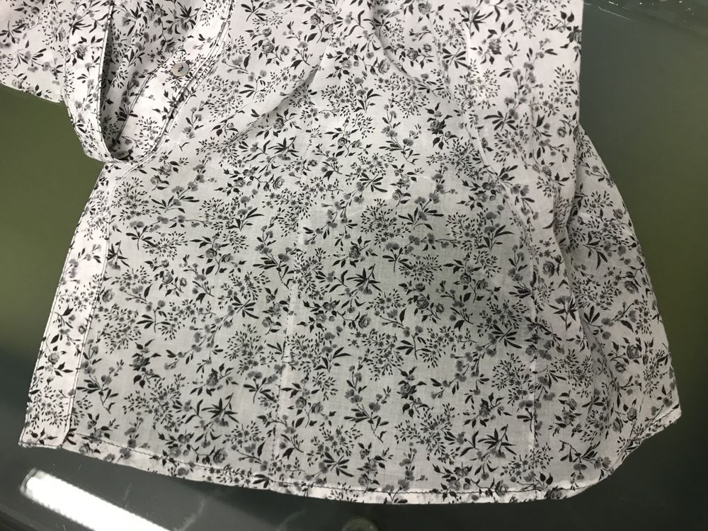 Blusa camiseiro marca Trucco