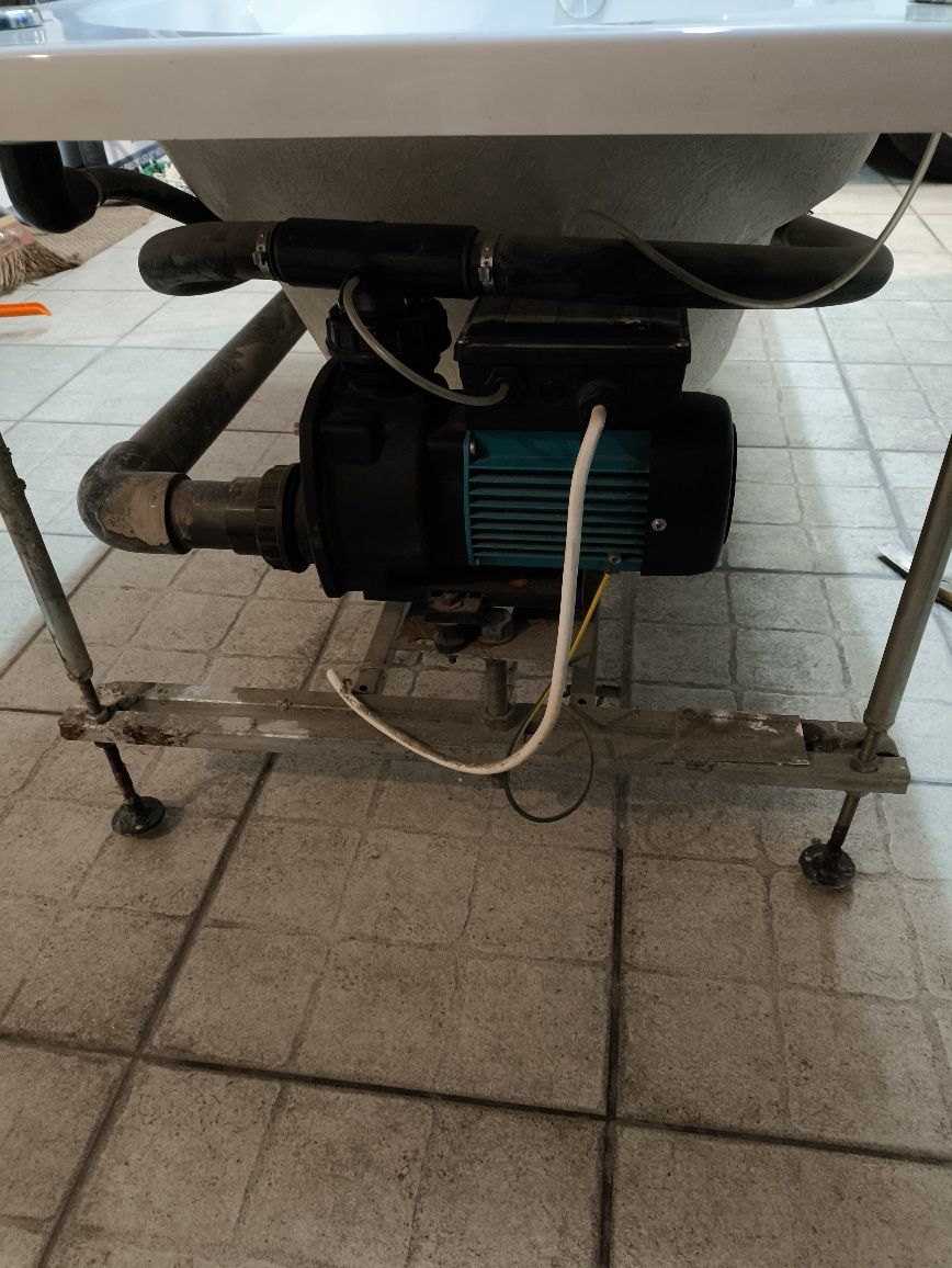Banheira Hidromassagem Sanitana