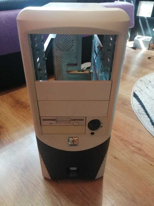 Retro obudowa pc