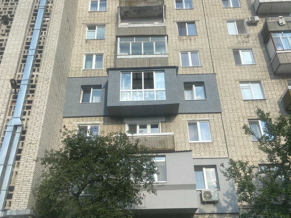 Балкони під ключ