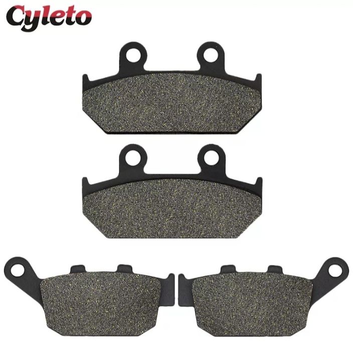 Pastilhas de freio para Honda