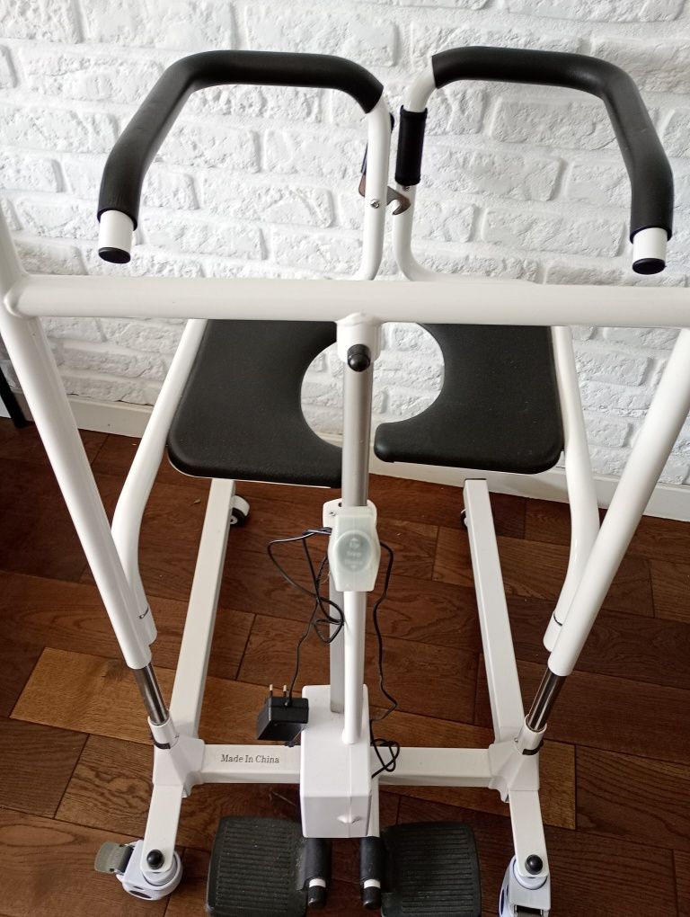 Podnośnik dla osoby niepełnosprawnej