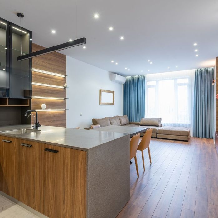 РЕМОНТ квартир, будинків - безкоштовний прорахунок, гарантія якості