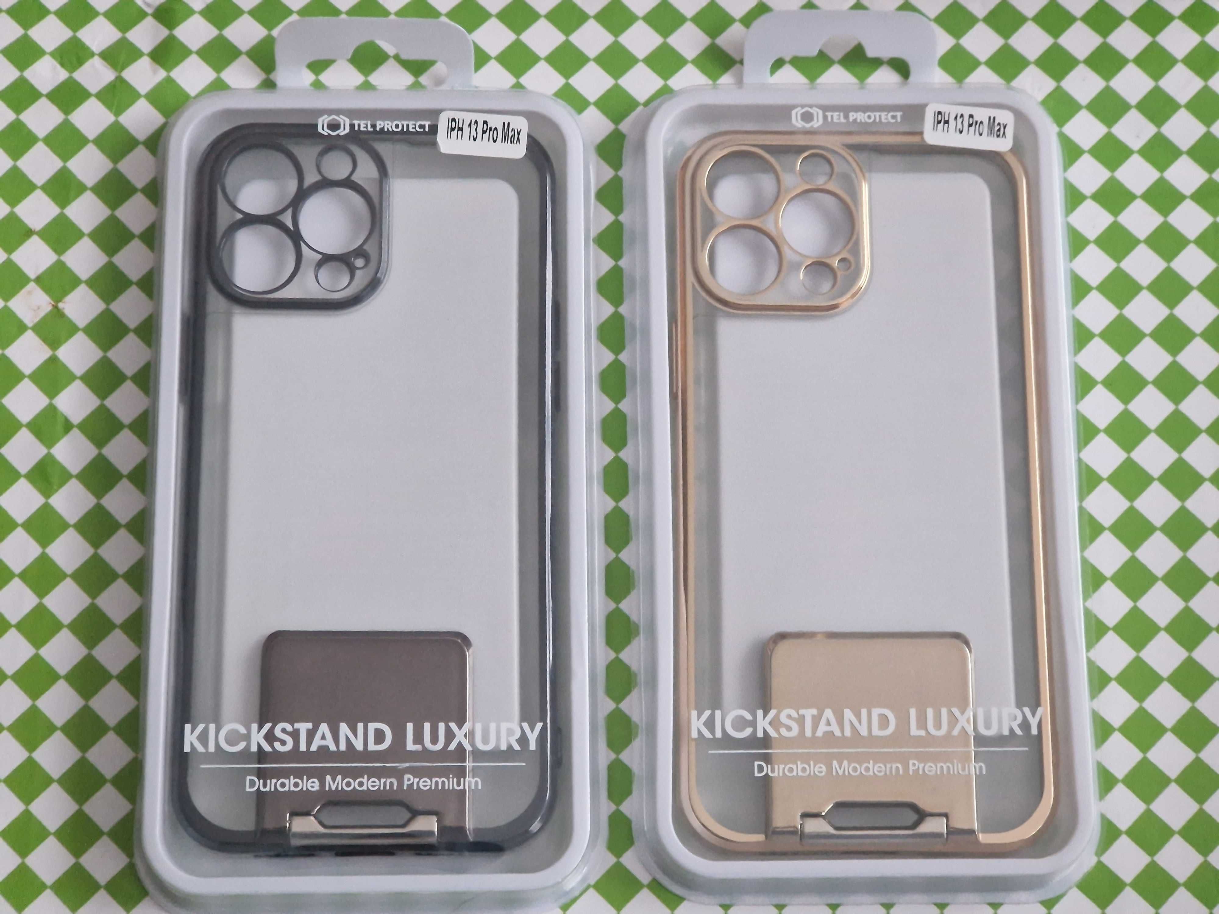 Tel Protect Kickstand Luxury Case do Iphone 13 Pro Max