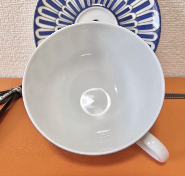 Набір Hermes до чаю / кави фарфоровий посуд