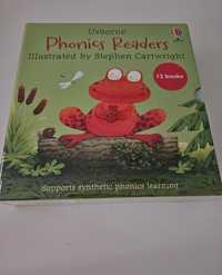 Phonics  readers