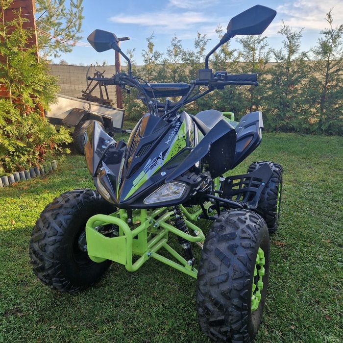 Quad 125 półautomat jak nowy