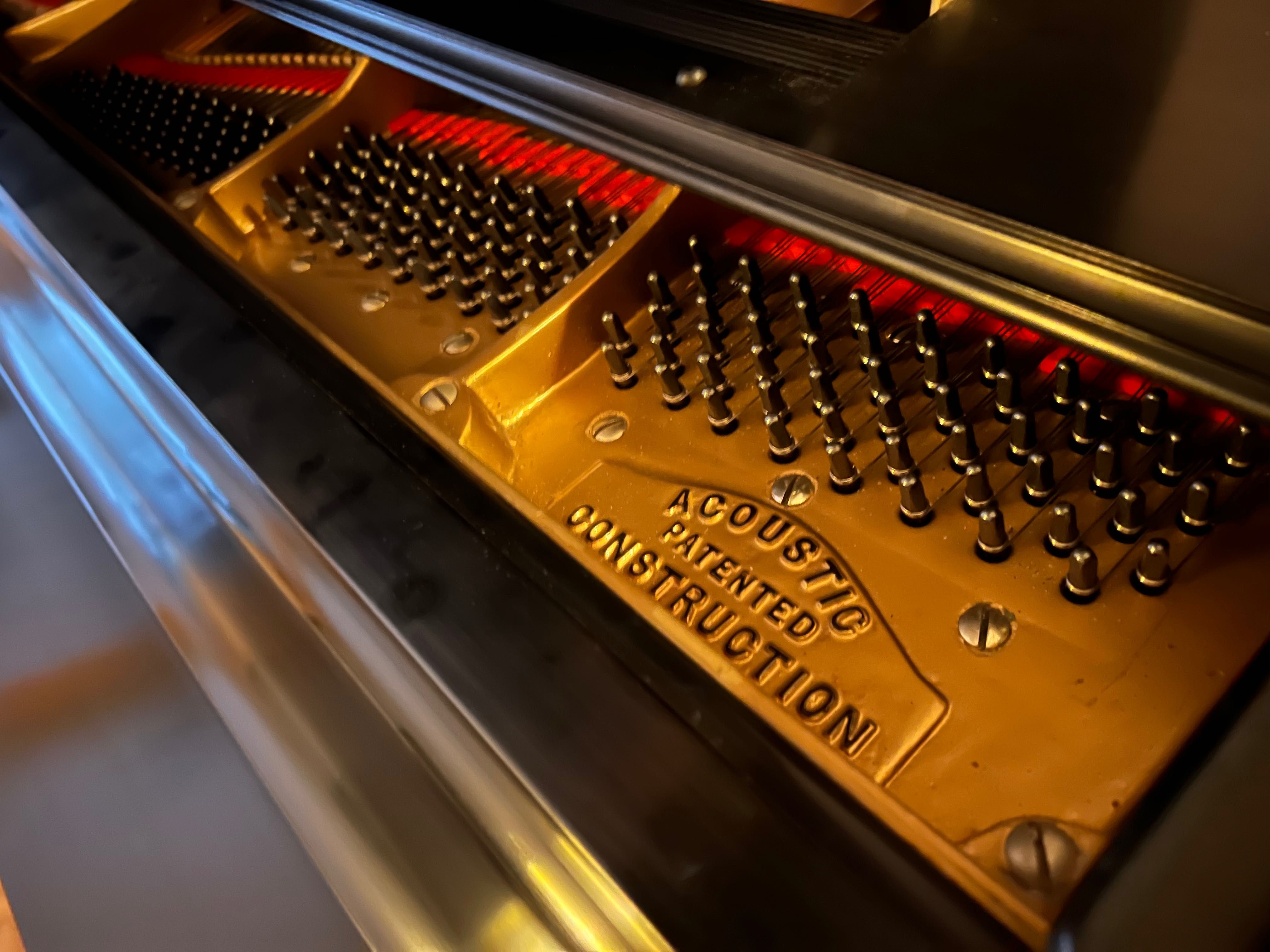 Fortepian Baldwin Grand piano model r 1967