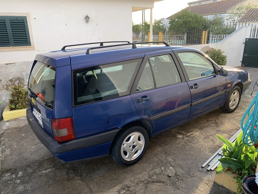 Fiat Temora 1.4ie