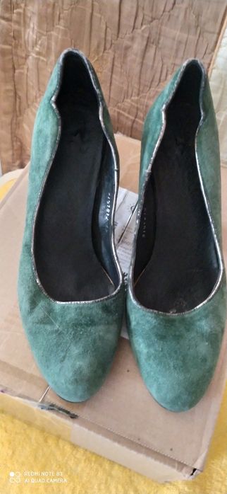 Czółenka 38 8 zł wyprzedaż