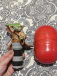 Yoda Kinder Maxi Gransurpresa