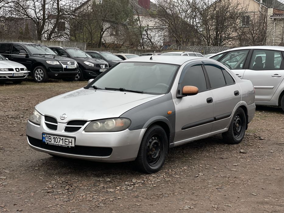 Продам авто Nissan Almera