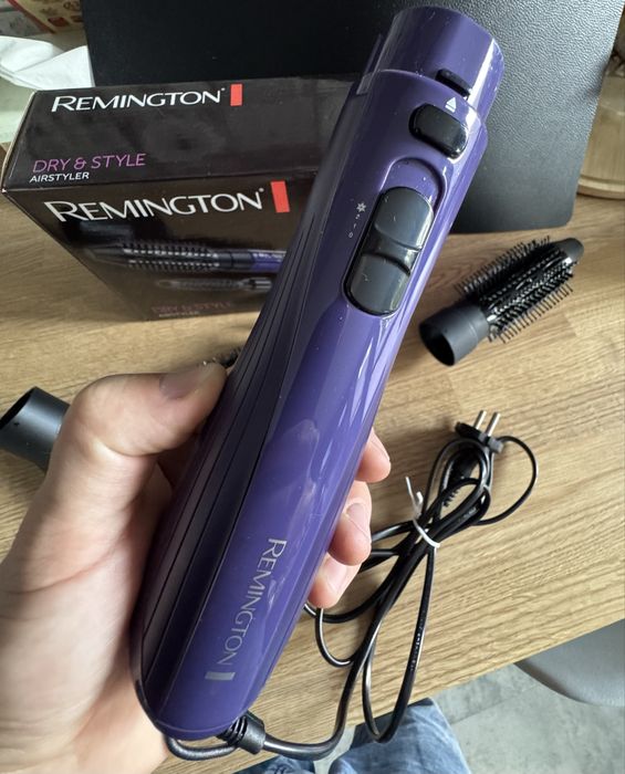 Lokówko suszarka Remington