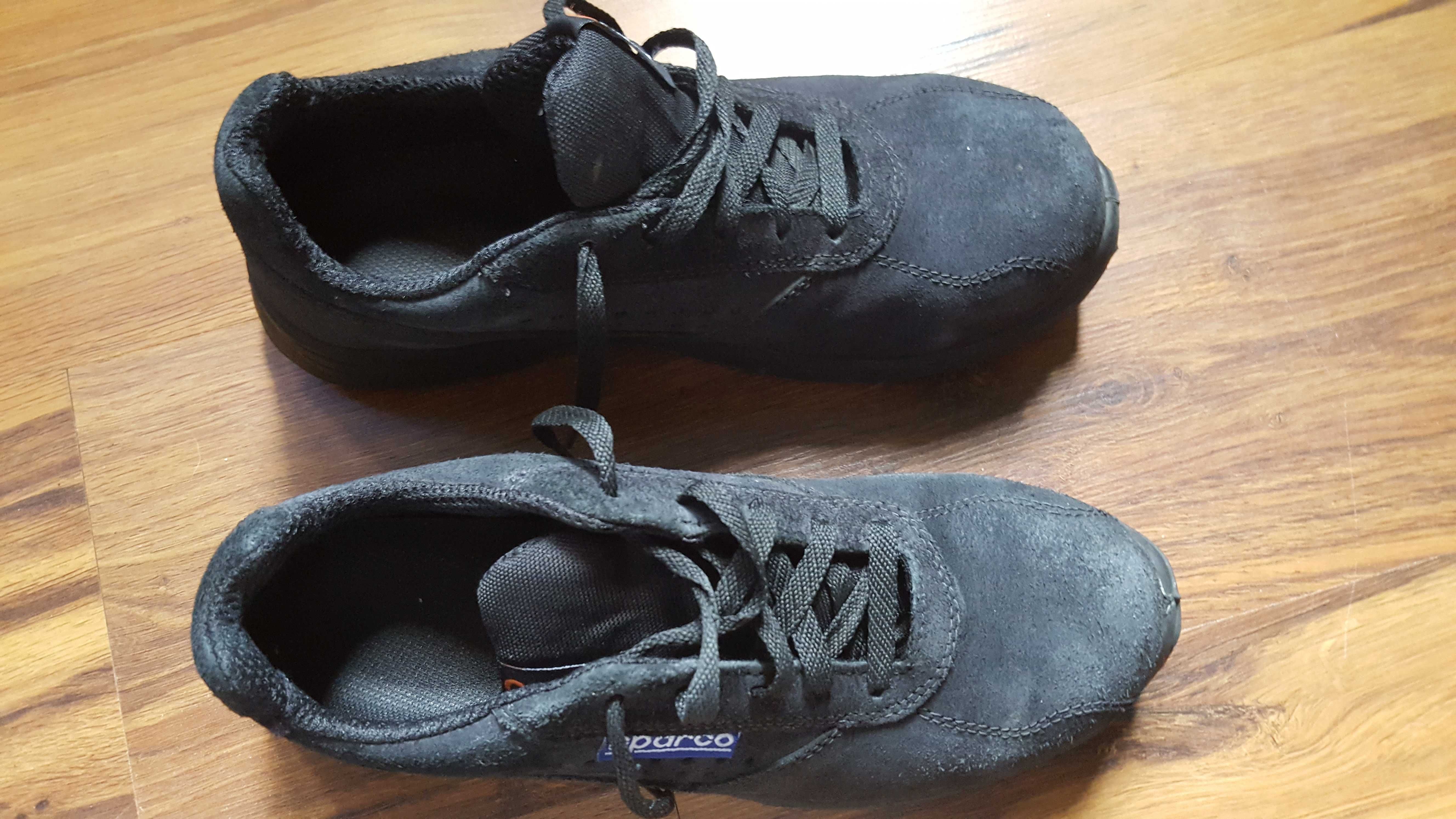 Buty Sparco Teamwork Challenge r41