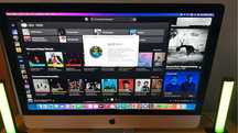 iMac 27 5K 32gb i7 1T ssd