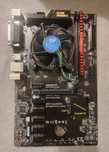 Zestaw: płyta główna Gigabyte H110-D3A, Intel G4560, 4GB DDR4 2133 MHz