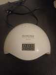Lampa do paznokci Sunone gratisy