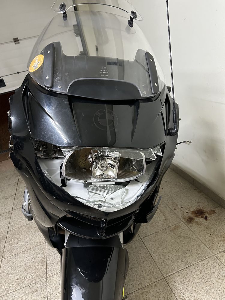 BMW R1150RT acidentada R850RT R 1150 para pecas RT 1150
