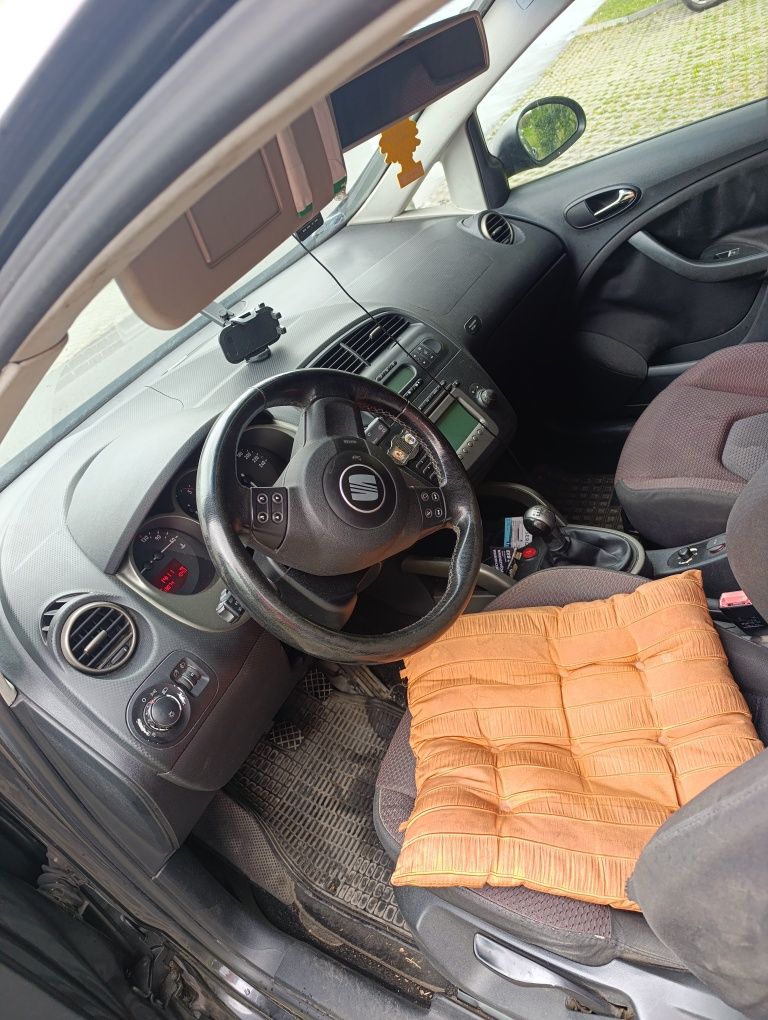 Seat Altea 2.0 tdi