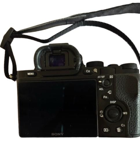 Sony A7 Full Frame + Lente 28-70mm OSS