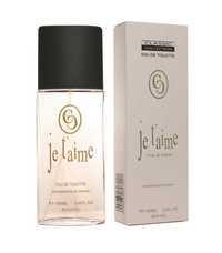 Classic Collection Je t'aime 100ml woda toaletowa