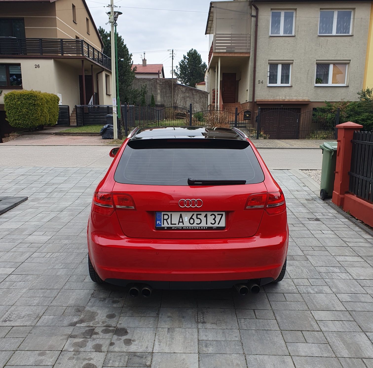 Piękne Audi A3 Sprzedam Zamienię