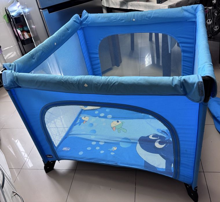 Parque bébé Chicco