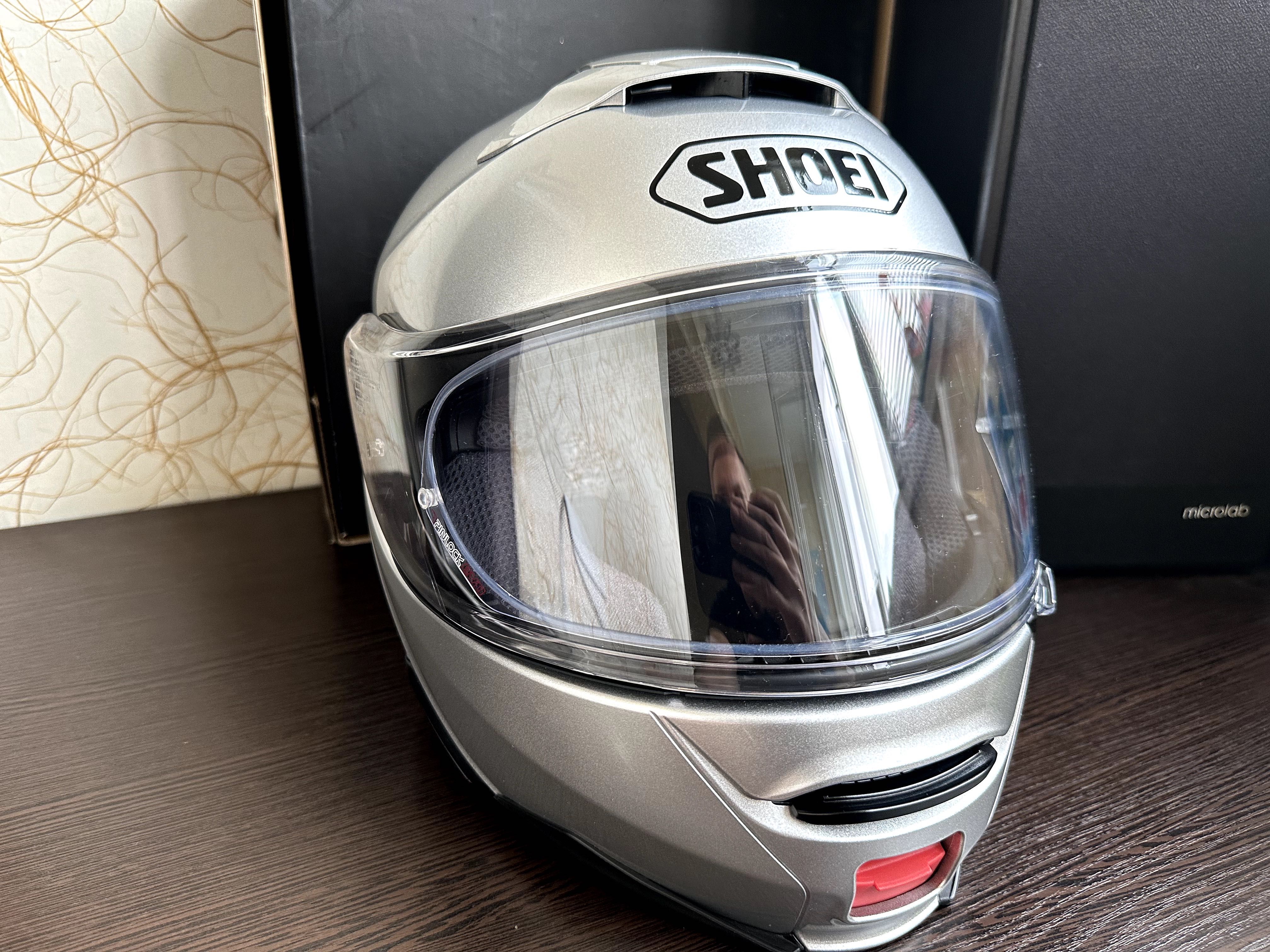 Shoei Neotec II 2 Size S мотошолом мотошлем