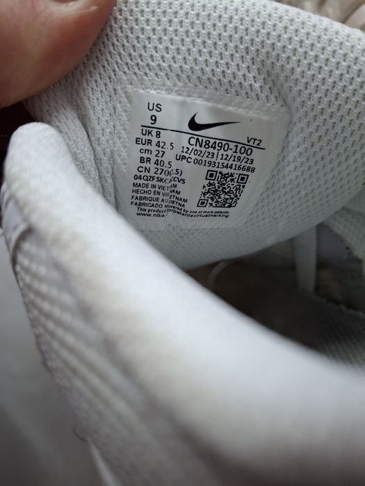 Кроссовки Nike Air Max 90 White