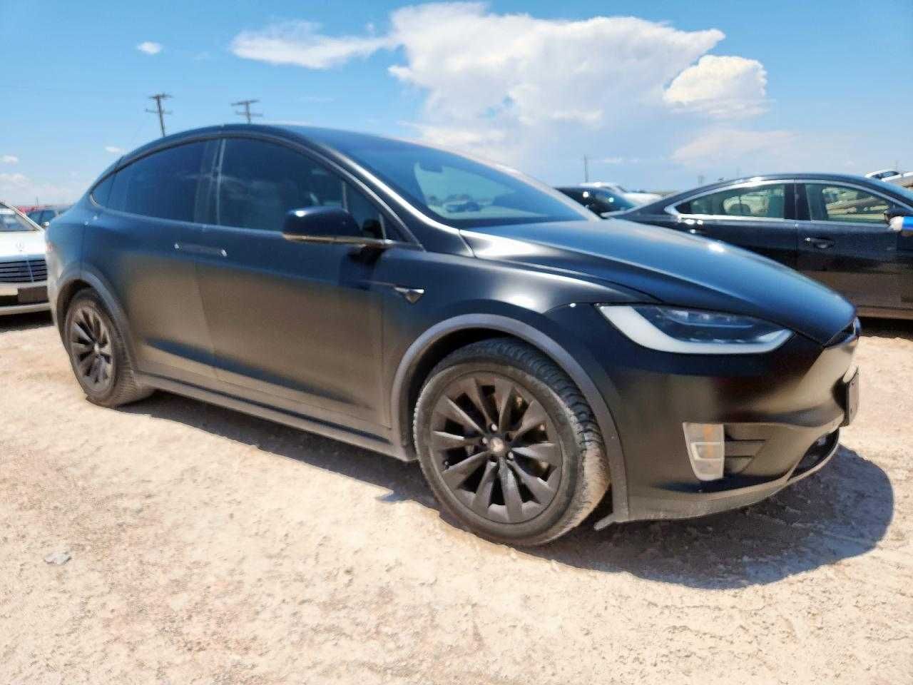 2018 Tesla Model X