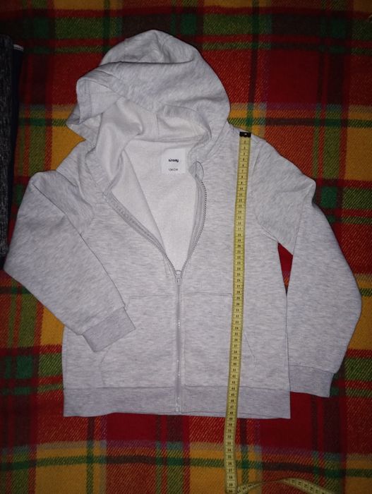 Худи на змейке мастерки 5шт