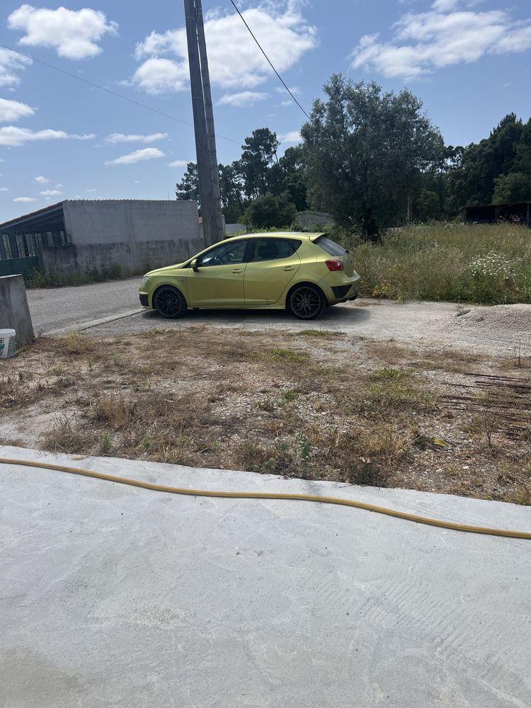 Seat ibiza 6j 1.9di
