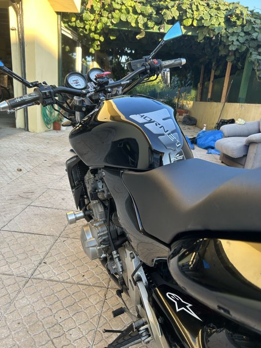 Honda hornet 600 25kw