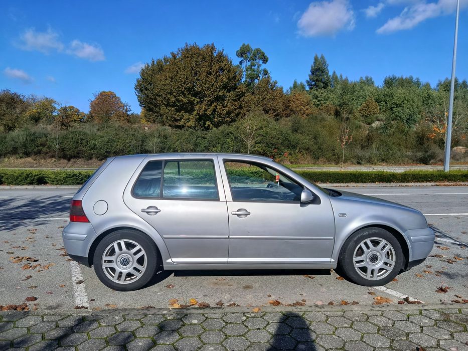 Volkswagen Golf 4 - Edição 25 Anos - 1.9 TDI (2002)