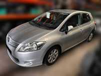 Toyota Auris E15 1.4 D-4D 90cv de 2011 com problema de motor