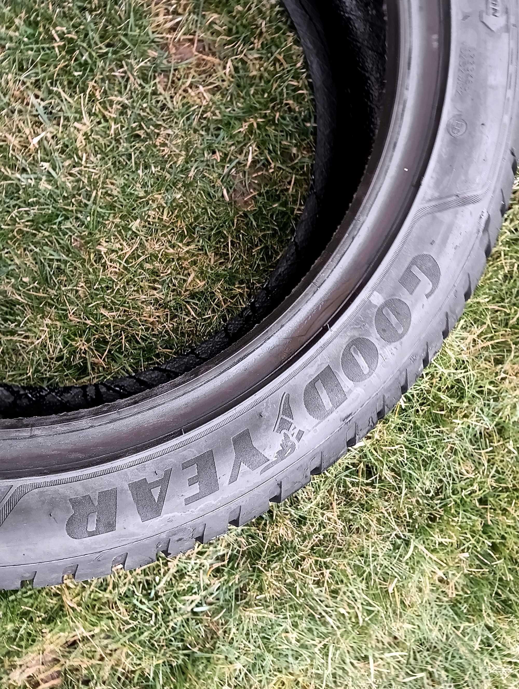 opona 235/45/18 Goodyear Vector 4 seasons gen3 1 sztuka 7mm 2022