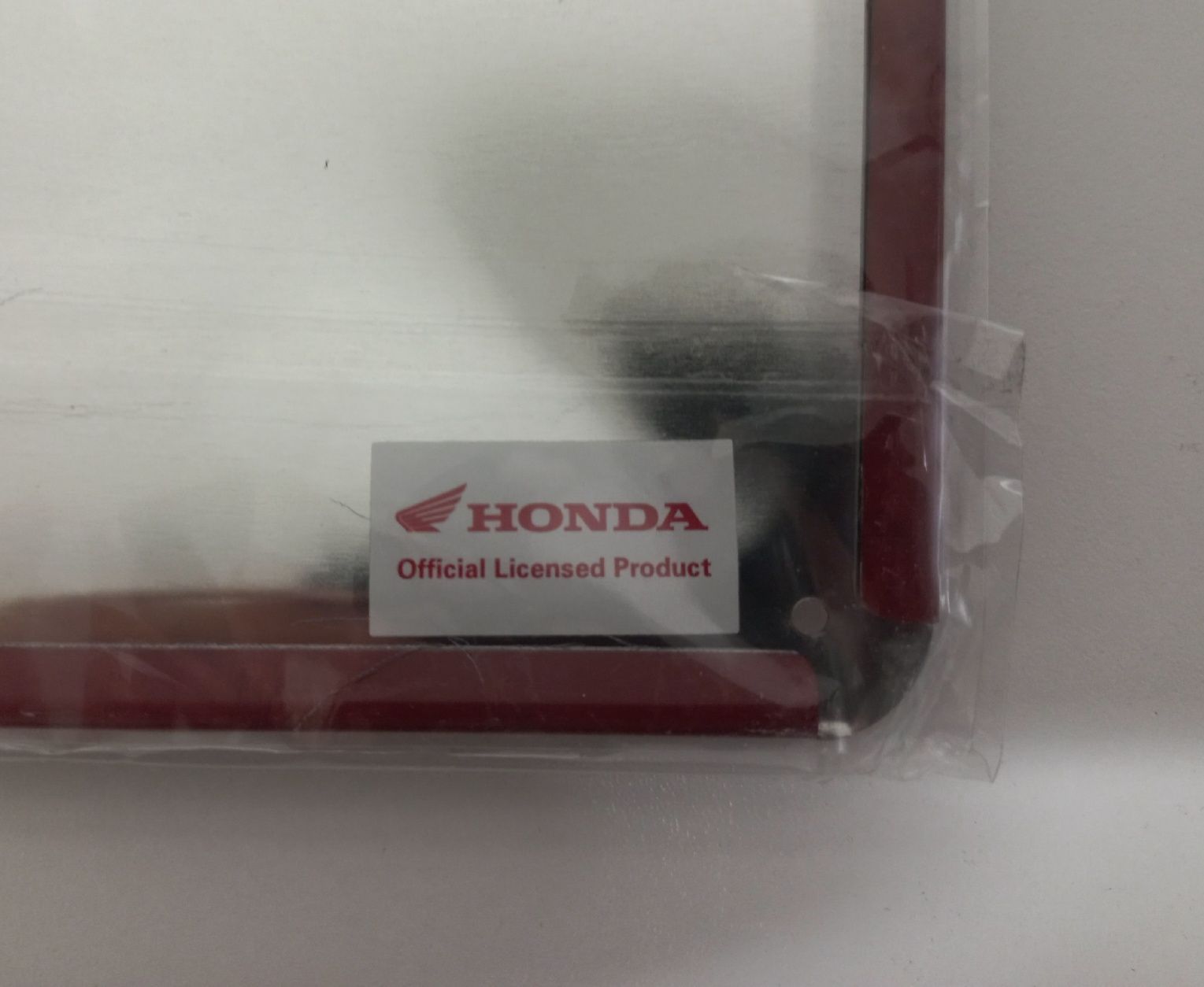 Placa Honda 30cm x 40cm