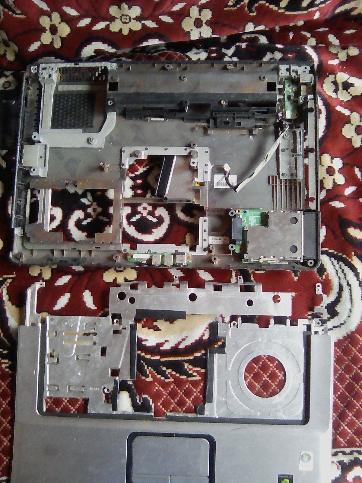 hp pavilion dv 6000