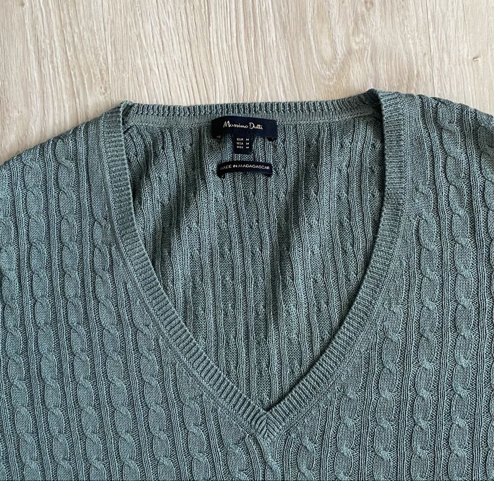 Massimo Dutti sweter damski M