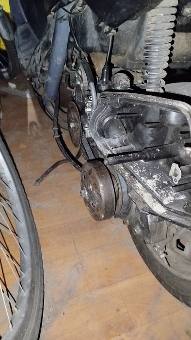 Honda dio 35 с талоном