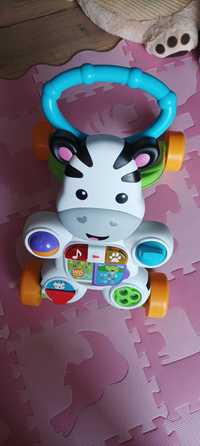 Pchacz chodzik Fisher Price