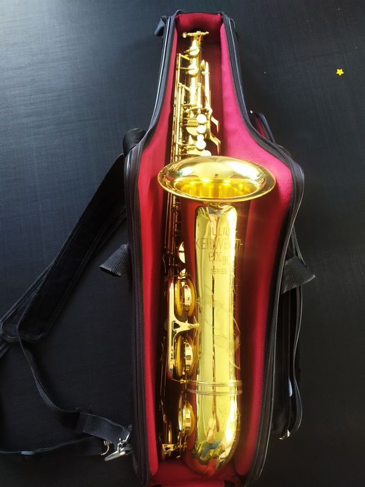 Keilwerth EX90 Series II saksofon tenorowy