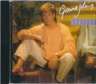 CD Gerard Joling - Corazon (1990)