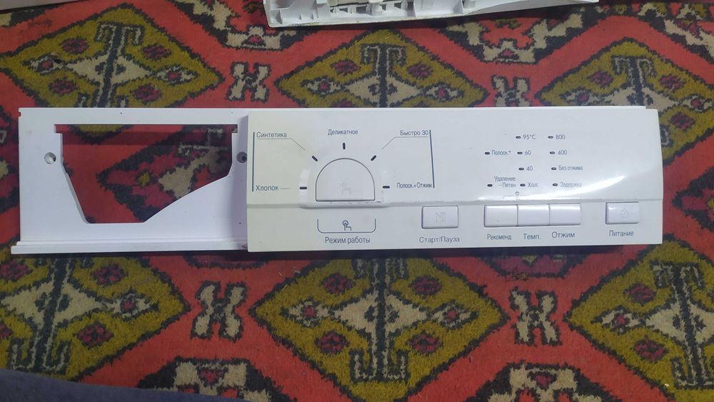 Модуль пральної машини з LG WD-80250s