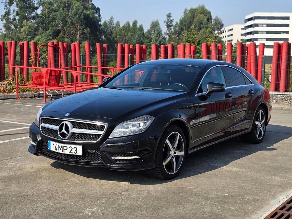Mercedes-Benz CLS 350 CDi BE 4-Matic