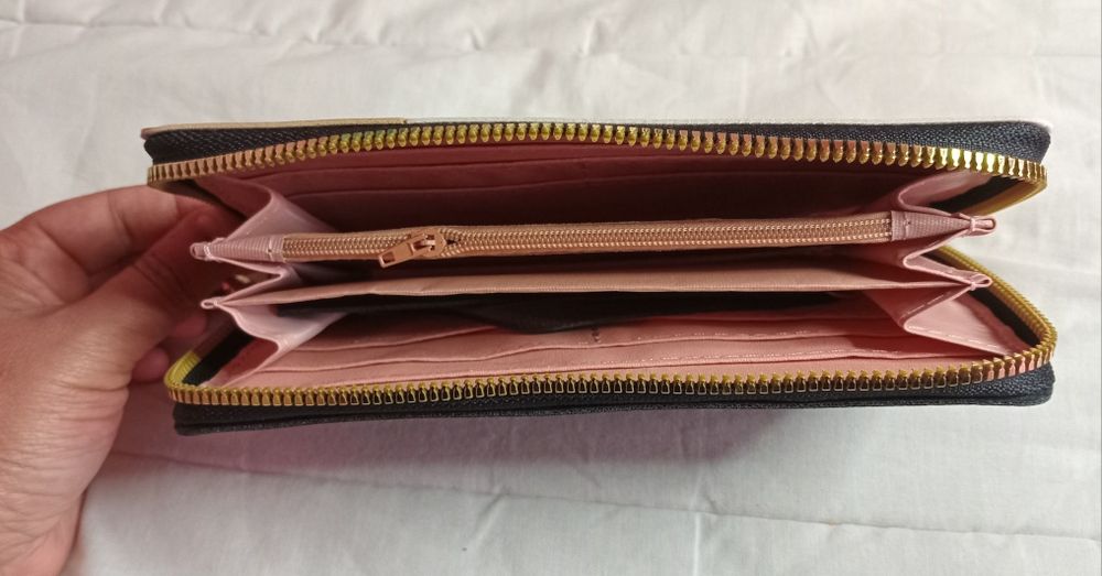 Carteira feminina NOVA